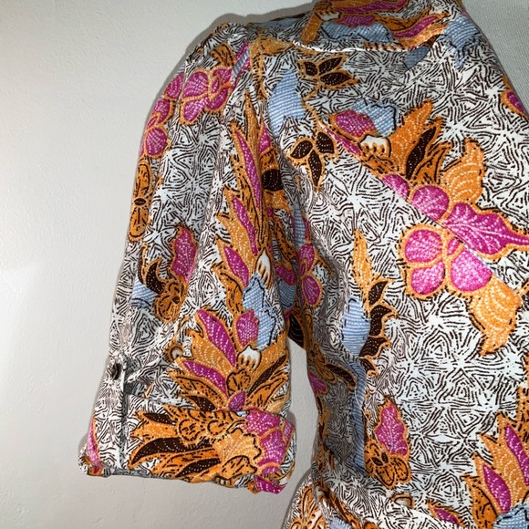 INC International Concepts Button Down Jacket - Picture 5 of 11